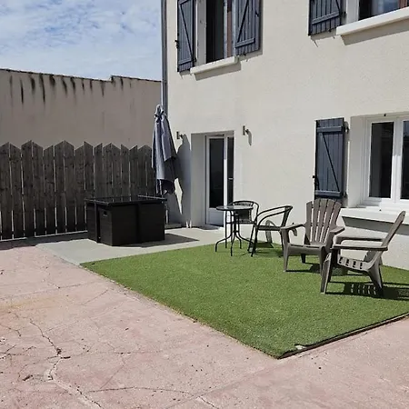 Vakantiehuis Chevrefeuille D 'oleron *