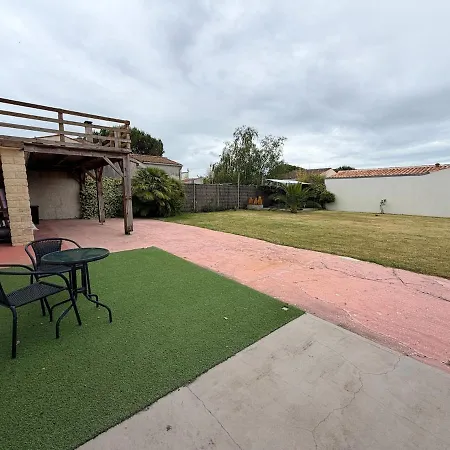 Vakantiehuis Chevrefeuille D 'oleron *