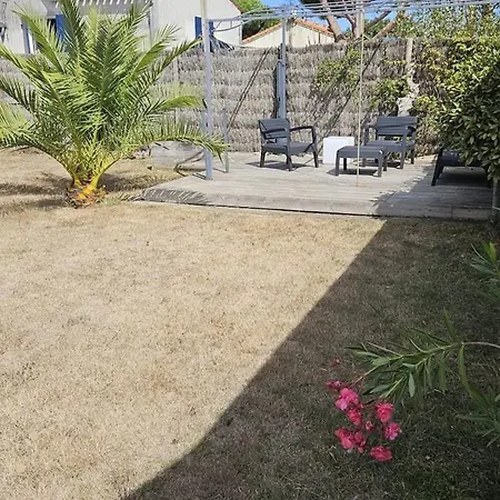 Chevrefeuille D 'oleron Vakantiehuis Saint-Georges-d'Oleron