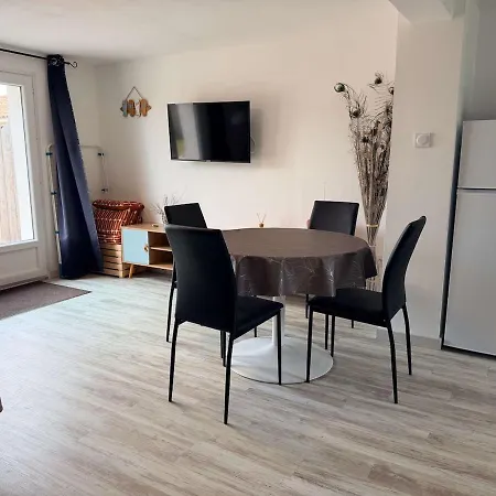 Chevrefeuille D 'oleron Vakantiehuis *