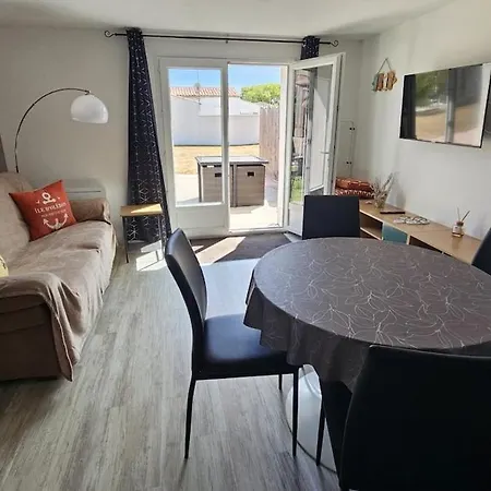 Vakantiehuis Chevrefeuille D 'oleron *