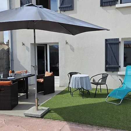 Vakantiehuis Chevrefeuille D 'oleron *